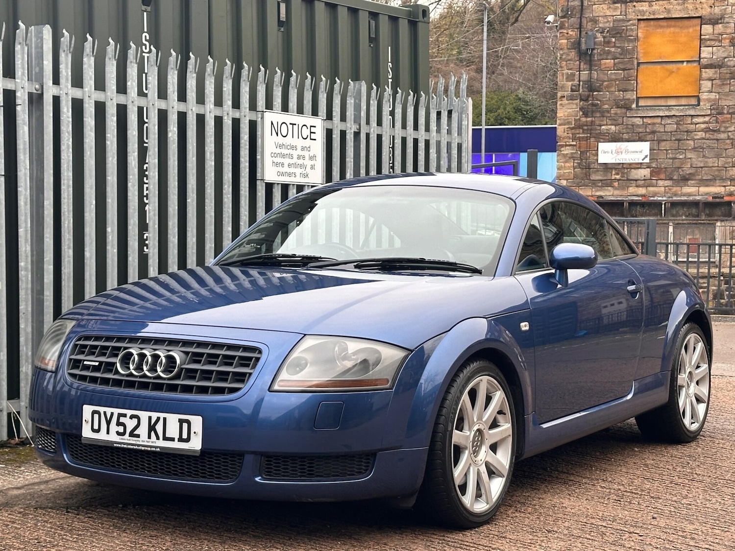 Used Audi TT 2002 for sale - 76714287: Photo 7