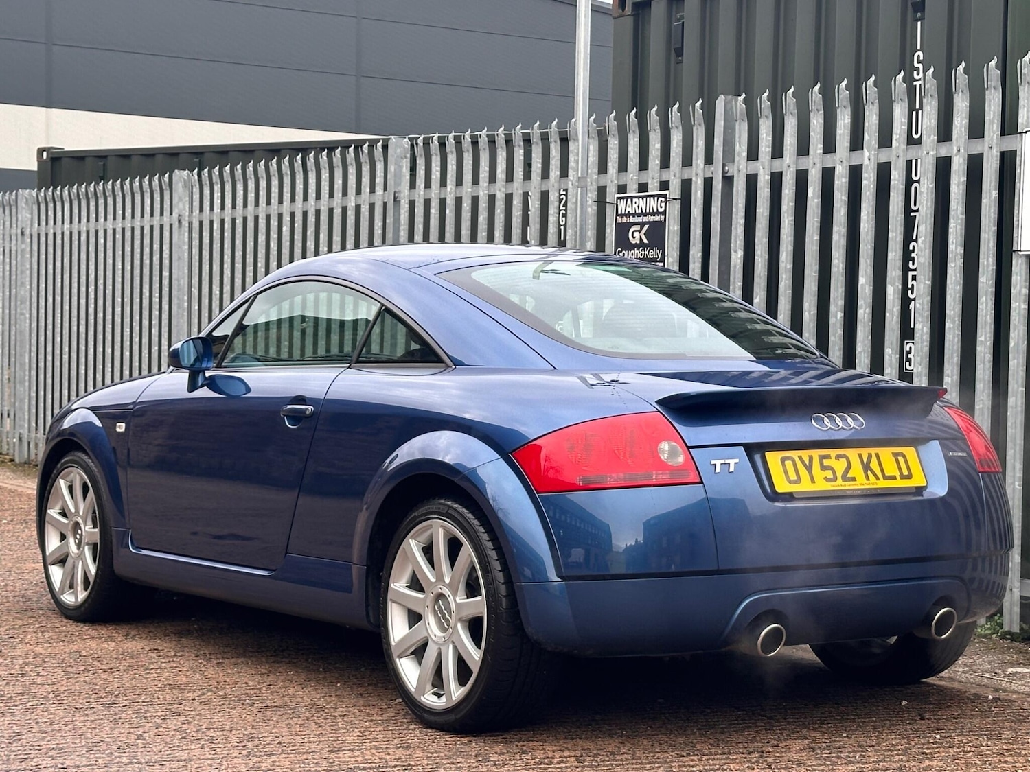 Used Audi TT 2002 for sale - 76714287: Photo 8