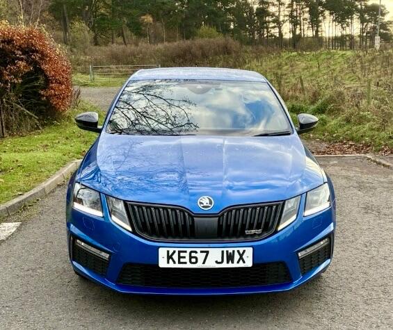 Used Skoda Octavia 2017 for sale - 76759751: Photo 1