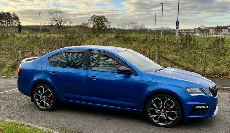 Used Skoda Octavia 2017 for sale - 76759751: Photo 3