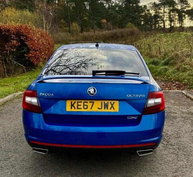 Used Skoda Octavia 2017 for sale - 76759751: Photo 5