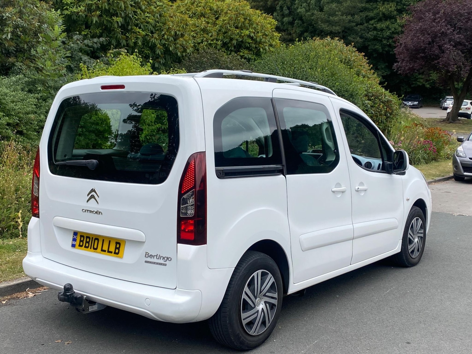 Used Citroen Berlingo for sale - 77511138: Photo 10