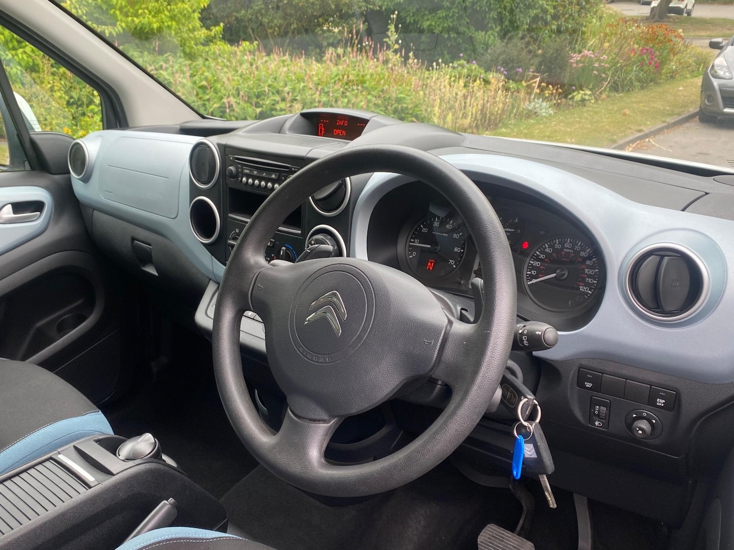 Used Citroen Berlingo for sale - 77511138: Photo 12