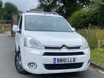 Citroen Berlingo feature image