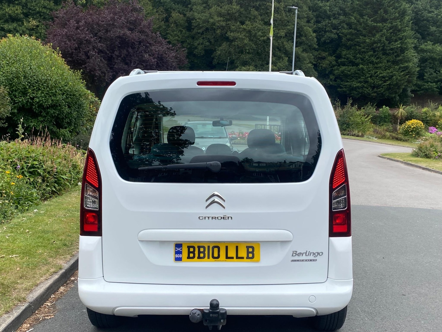 Used Citroen Berlingo for sale - 77511138: Photo 8