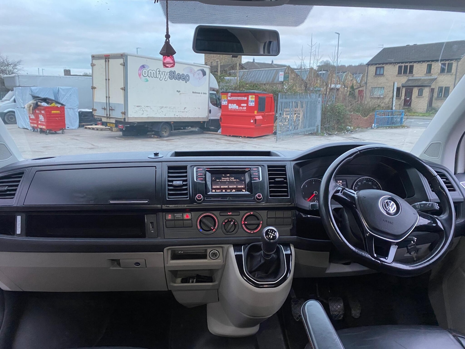 Used Volkswagen Transporter 2018 for sale - 77050203: Photo 12