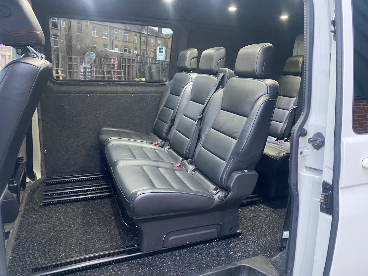 Used Volkswagen Transporter 2018 for sale - 77050203: Photo 17