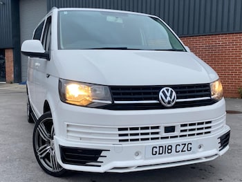 Volkswagen Transporter feature image