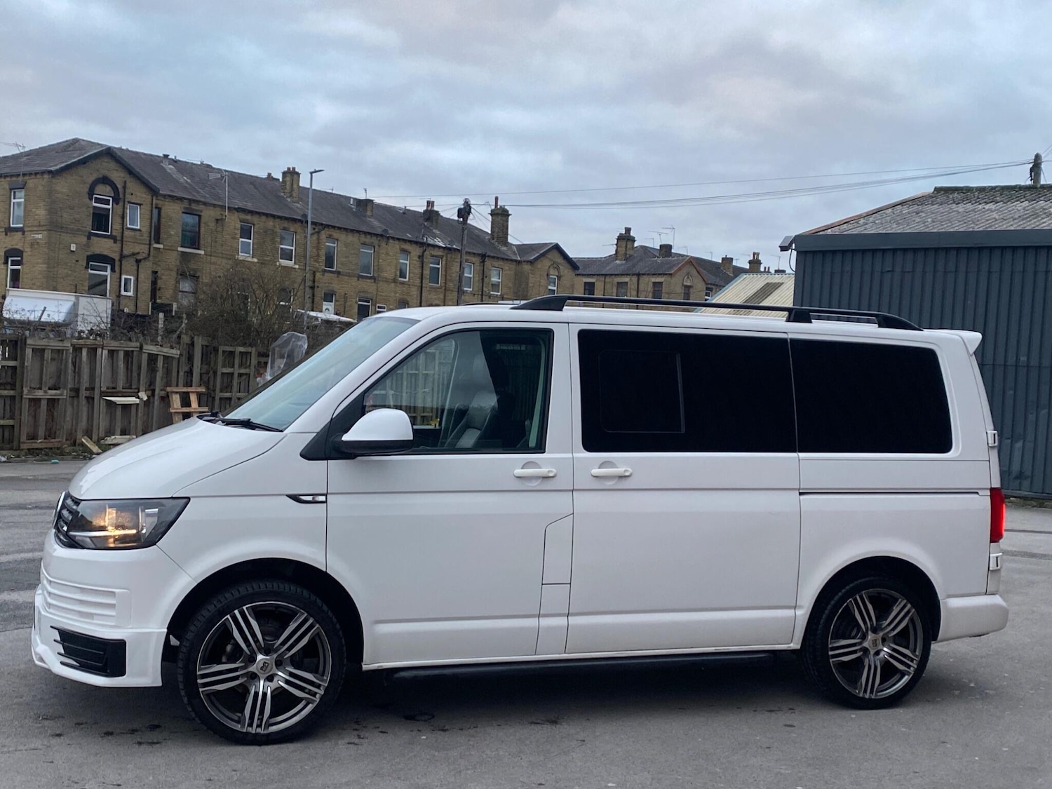 Used Volkswagen Transporter 2018 for sale - 77050203: Photo 6