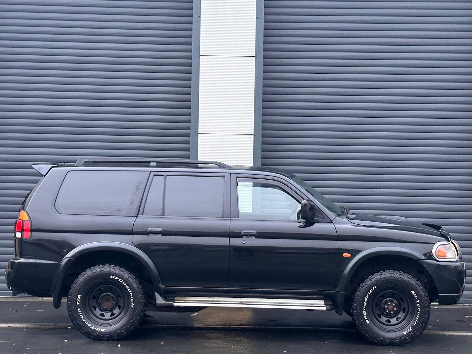 Used Mitsubishi Shogun Sport 2004 for sale - 76855695: Photo 10