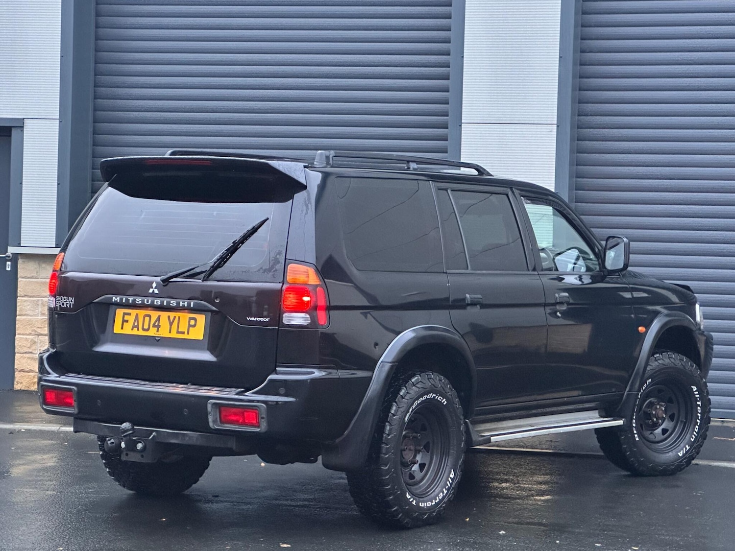 Used Mitsubishi Shogun Sport 2004 for sale - 76855695: Photo 11