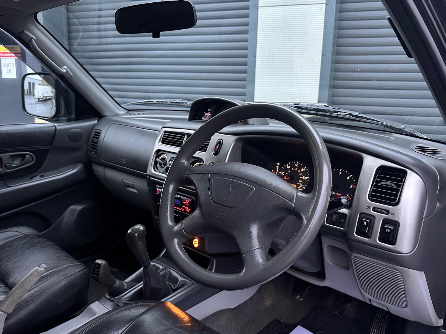 Used Mitsubishi Shogun Sport 2004 for sale - 76855695: Photo 12