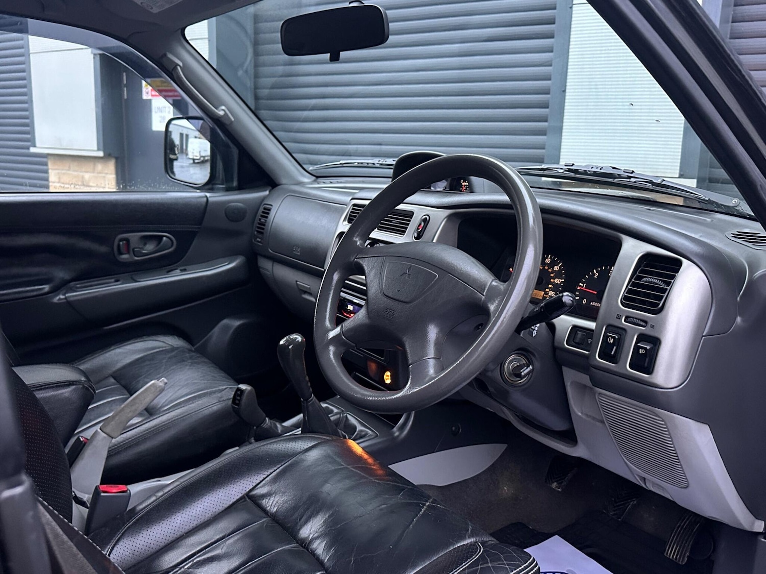 Used Mitsubishi Shogun Sport 2004 for sale - 76855695: Photo 13