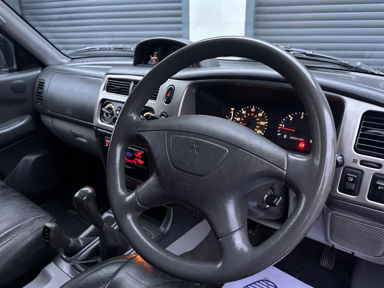 Used Mitsubishi Shogun Sport 2004 for sale - 76855695: Photo 14