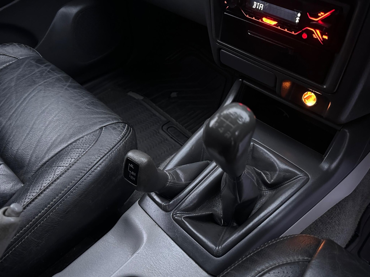 Used Mitsubishi Shogun Sport 2004 for sale - 76855695: Photo 15