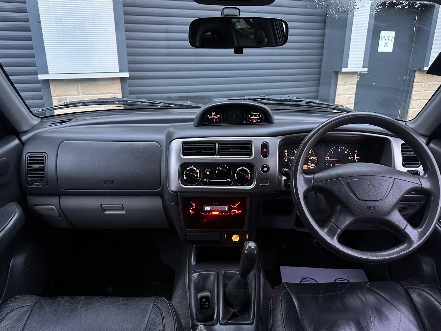 Used Mitsubishi Shogun Sport 2004 for sale - 76855695: Photo 18