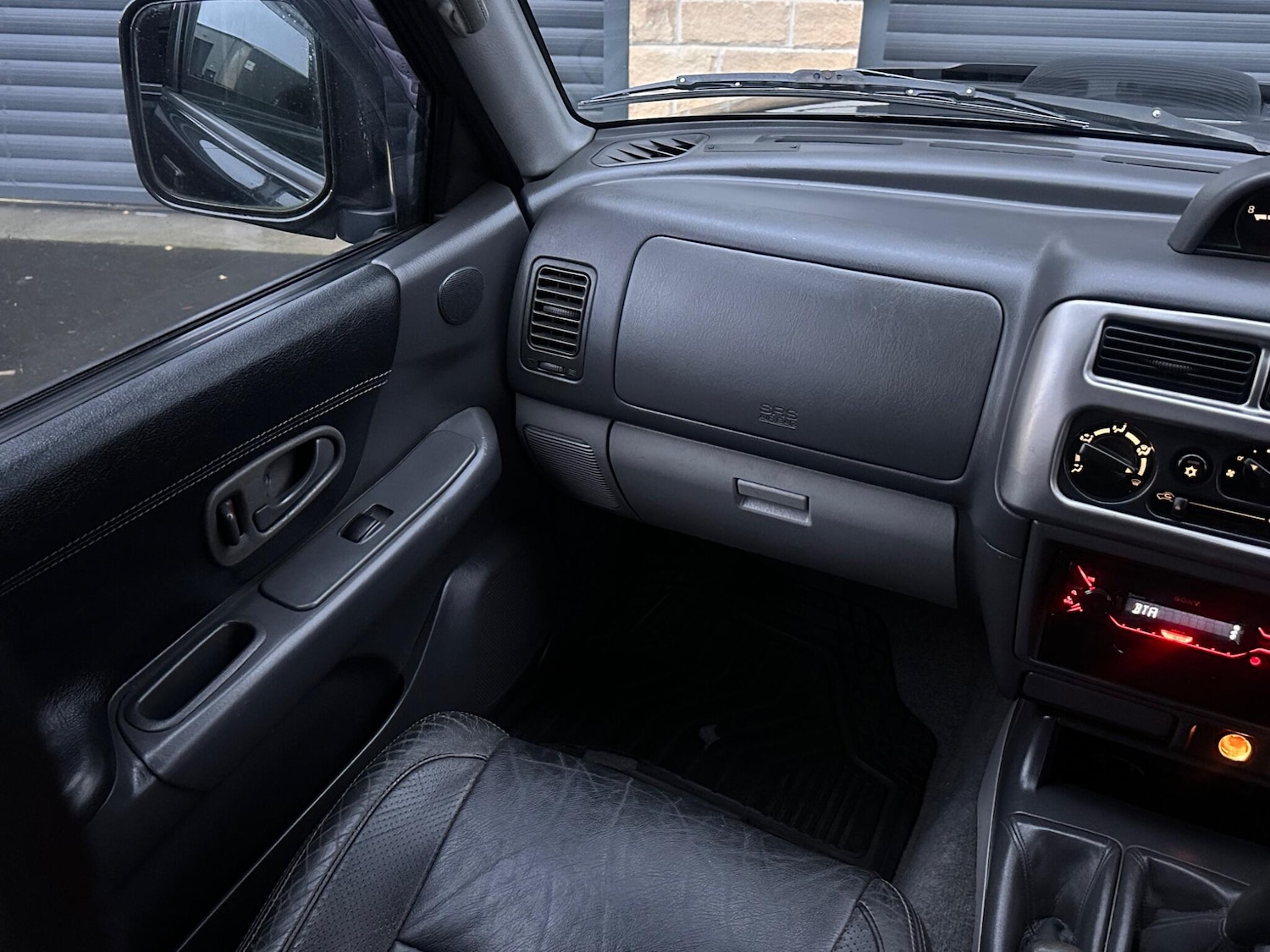 Used Mitsubishi Shogun Sport 2004 for sale - 76855695: Photo 19