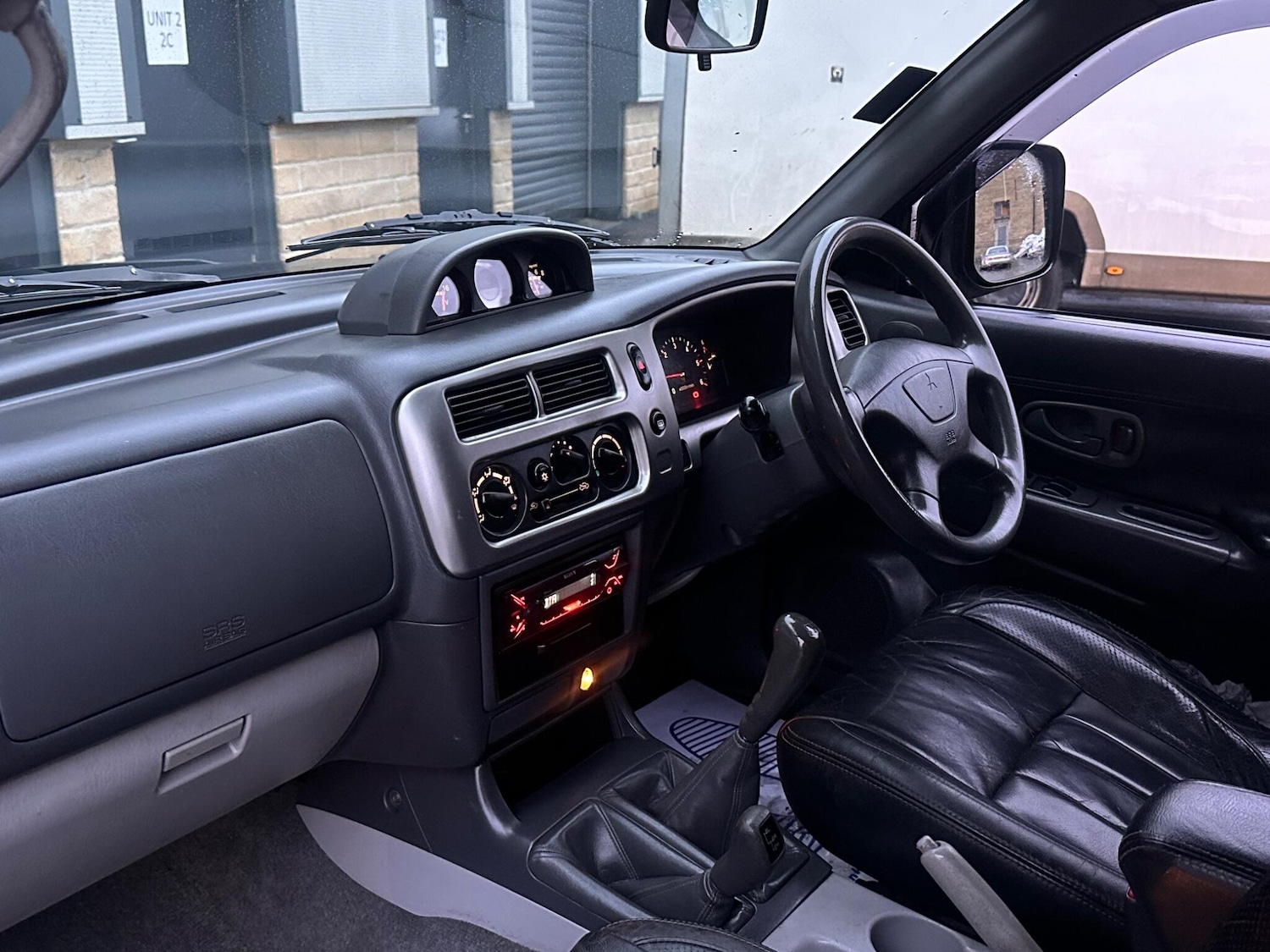 Used Mitsubishi Shogun Sport 2004 for sale - 76855695: Photo 20