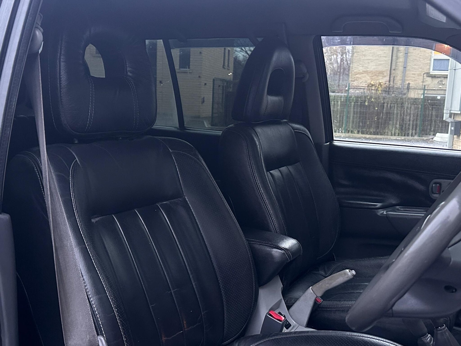 Used Mitsubishi Shogun Sport 2004 for sale - 76855695: Photo 21