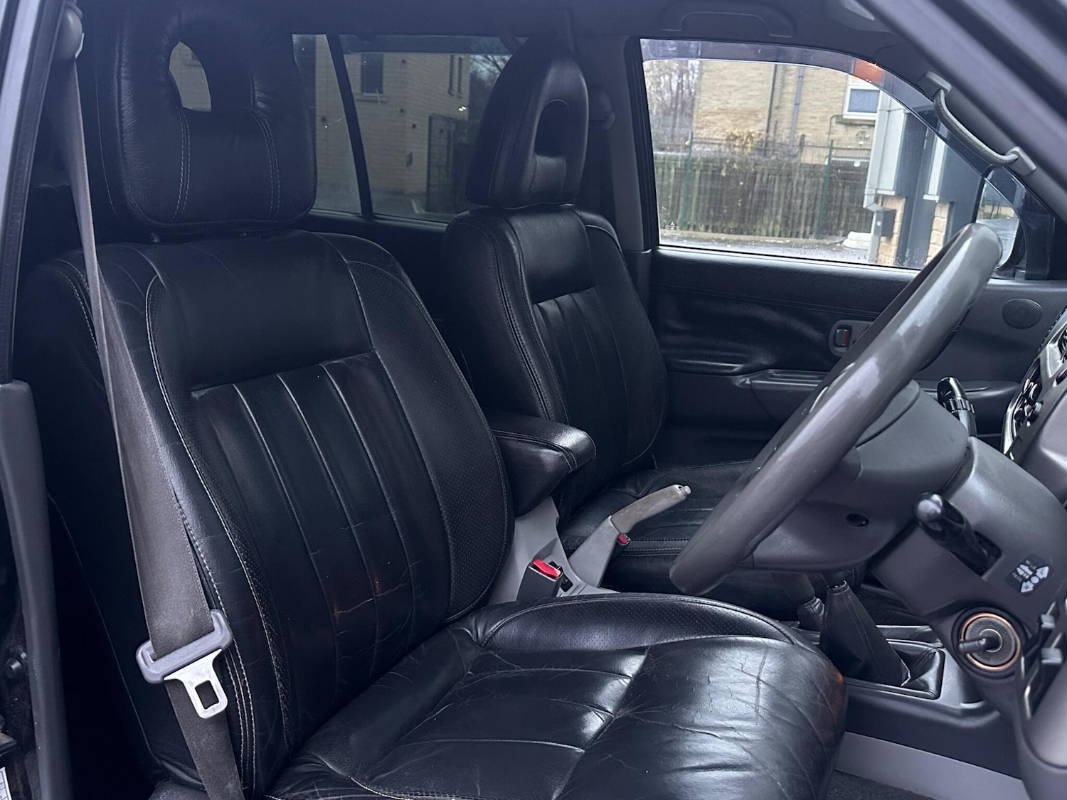 Used Mitsubishi Shogun Sport 2004 for sale - 76855695: Photo 22