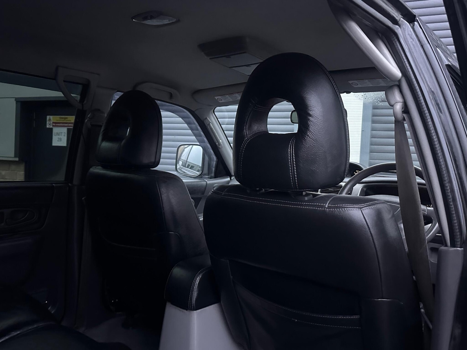 Used Mitsubishi Shogun Sport 2004 for sale - 76855695: Photo 23