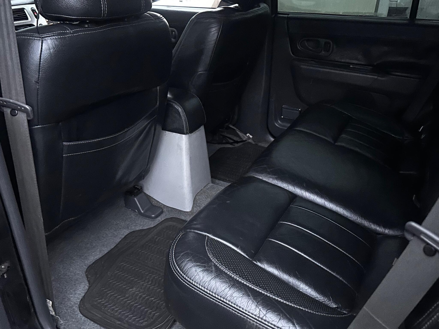 Used Mitsubishi Shogun Sport 2004 for sale - 76855695: Photo 24