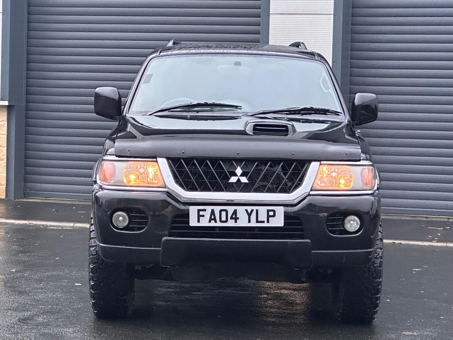 Used Mitsubishi Shogun Sport 2004 for sale - 76855695: Photo 3