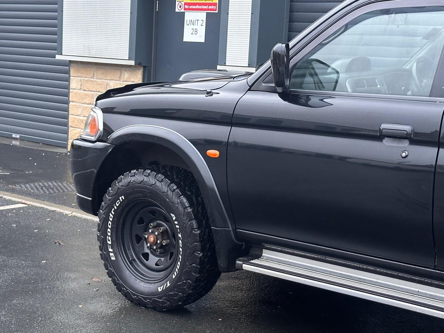 Used Mitsubishi Shogun Sport 2004 for sale - 76855695: Photo 31