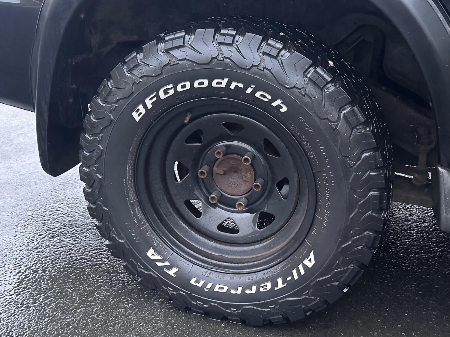 Used Mitsubishi Shogun Sport 2004 for sale - 76855695: Photo 32