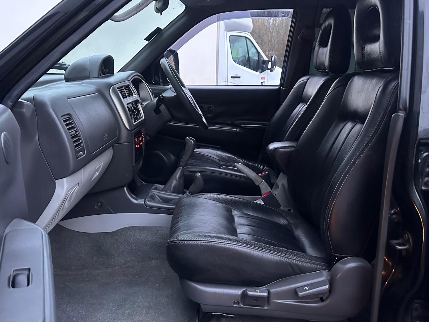 Used Mitsubishi Shogun Sport 2004 for sale - 76855695: Photo 35