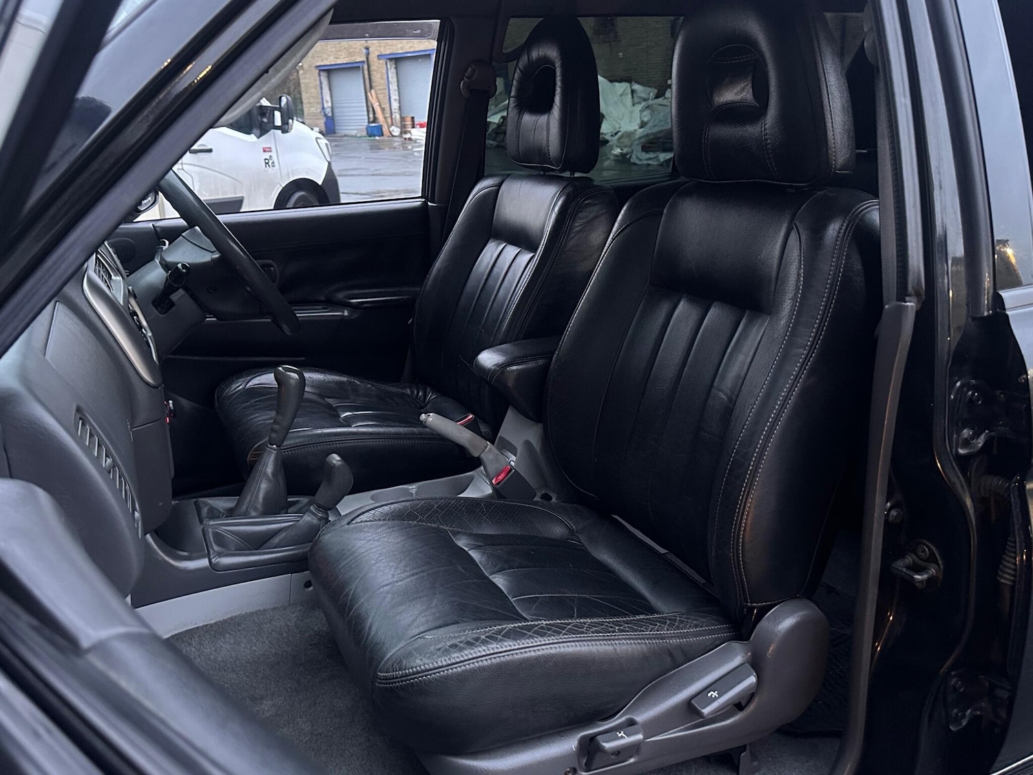 Used Mitsubishi Shogun Sport 2004 for sale - 76855695: Photo 36