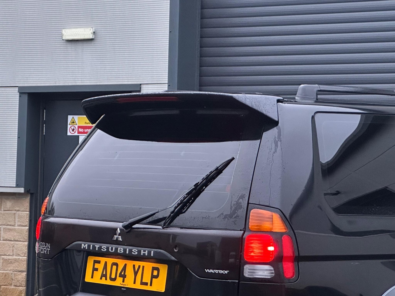 Used Mitsubishi Shogun Sport 2004 for sale - 76855695: Photo 37