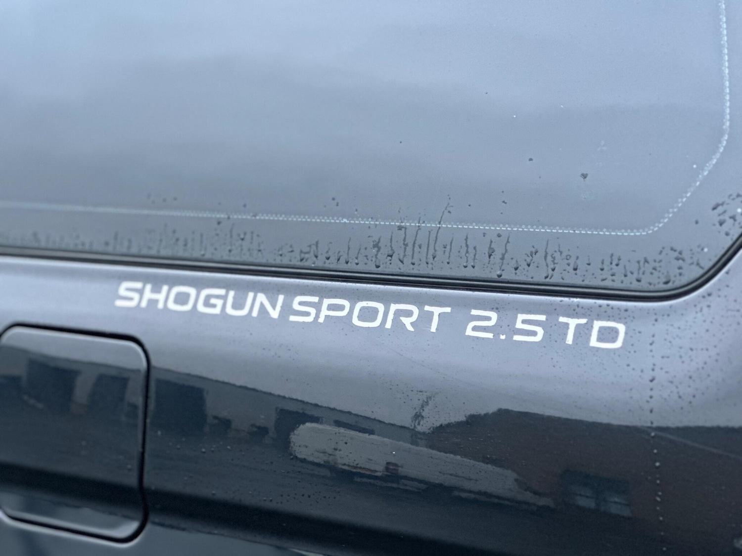 Used Mitsubishi Shogun Sport 2004 for sale - 76855695: Photo 38