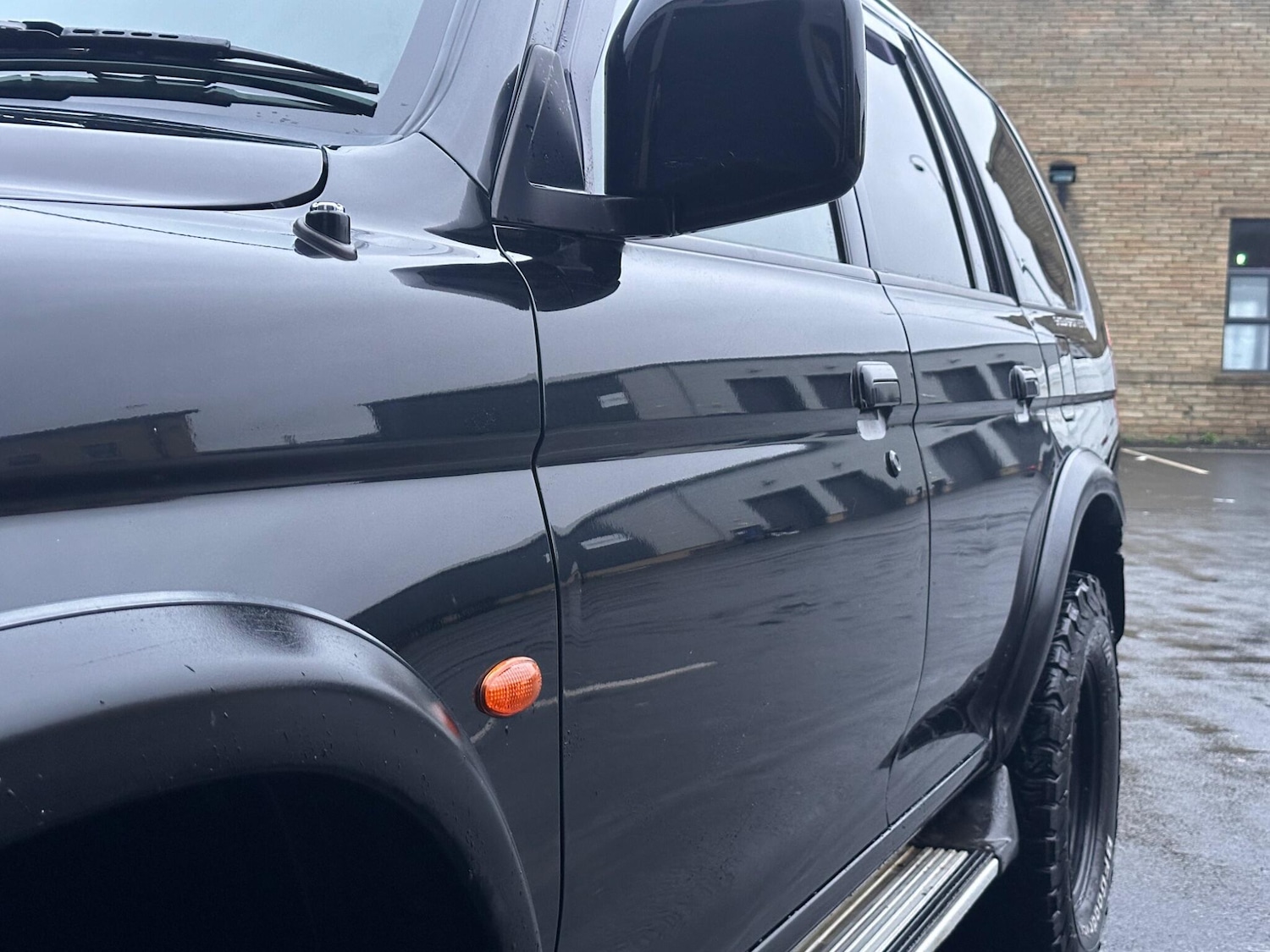 Used Mitsubishi Shogun Sport 2004 for sale - 76855695: Photo 39