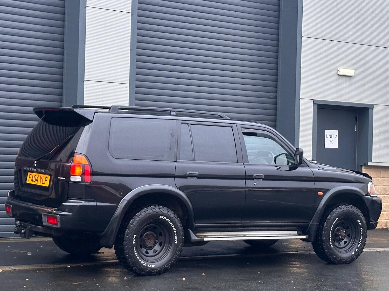 Used Mitsubishi Shogun Sport 2004 for sale - 76855695: Photo 4