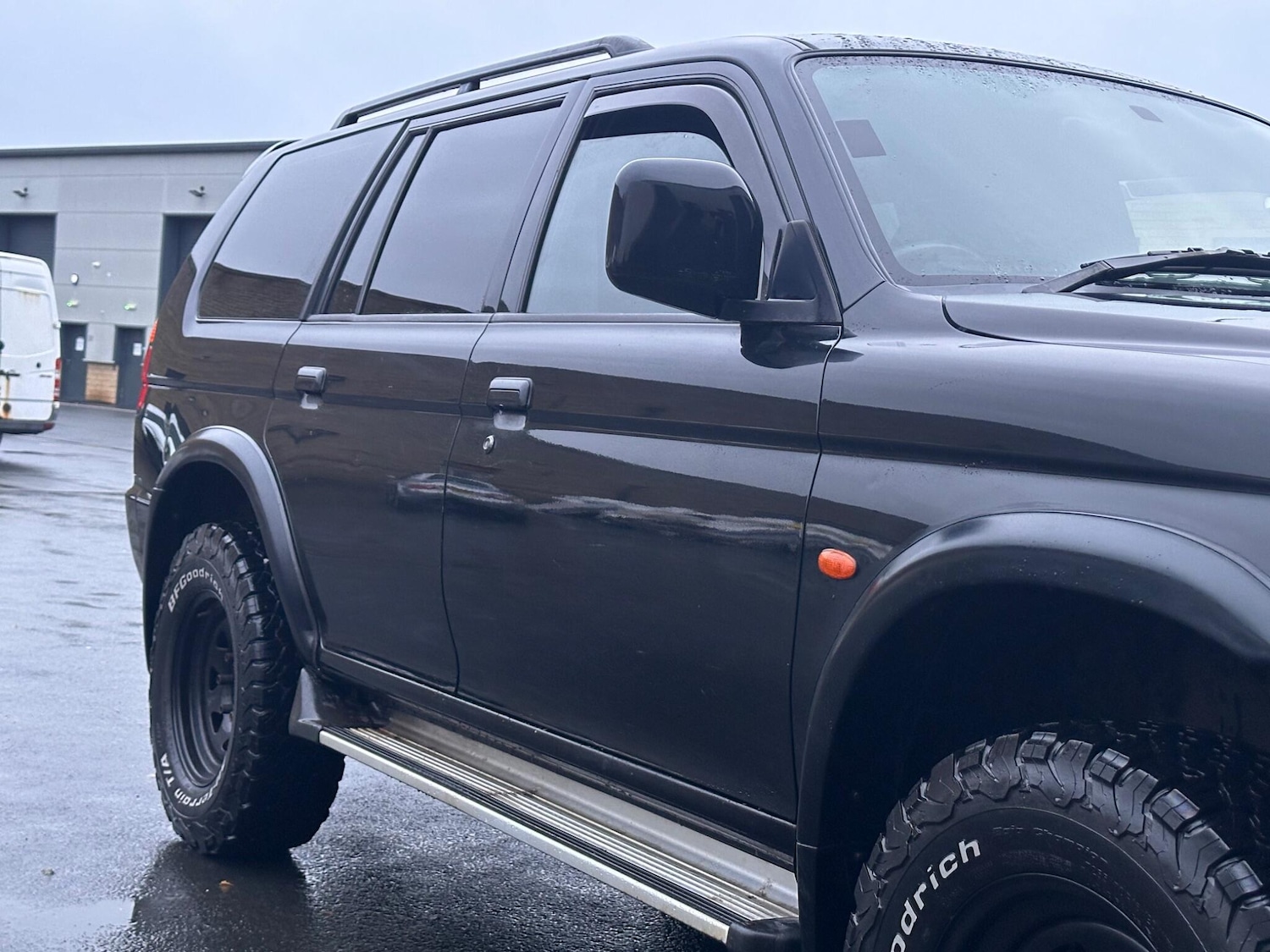 Used Mitsubishi Shogun Sport 2004 for sale - 76855695: Photo 40