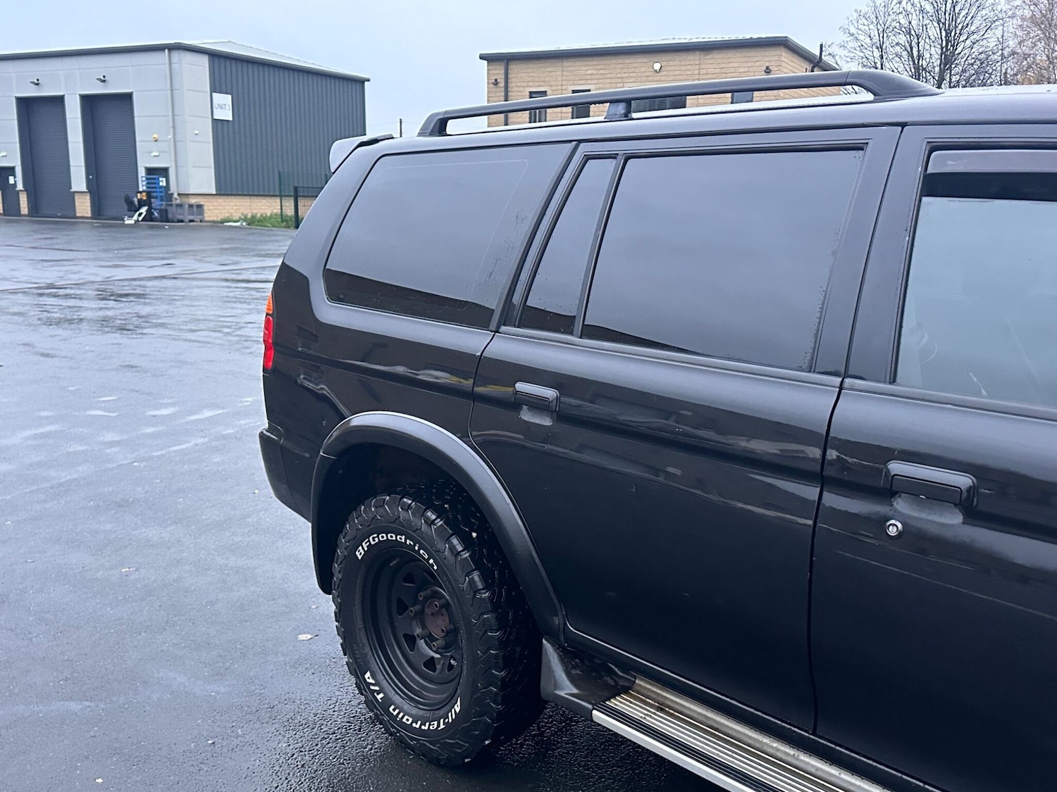 Used Mitsubishi Shogun Sport 2004 for sale - 76855695: Photo 41