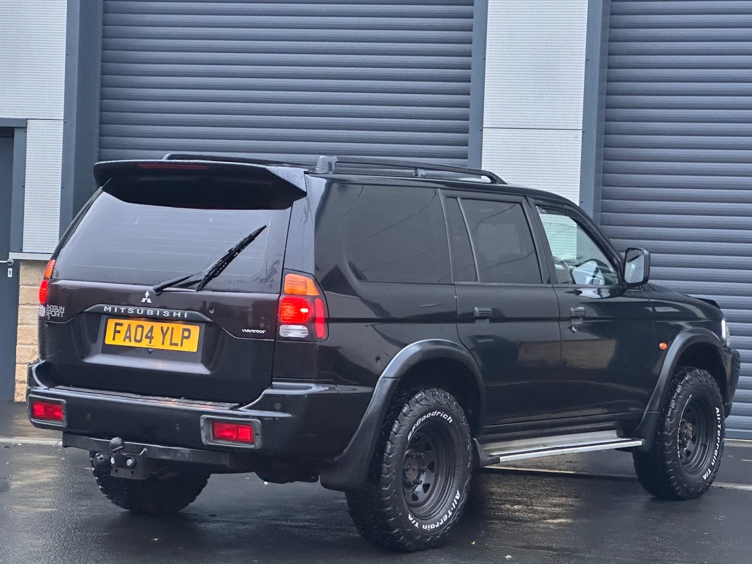 Used Mitsubishi Shogun Sport 2004 for sale - 76855695: Photo 5