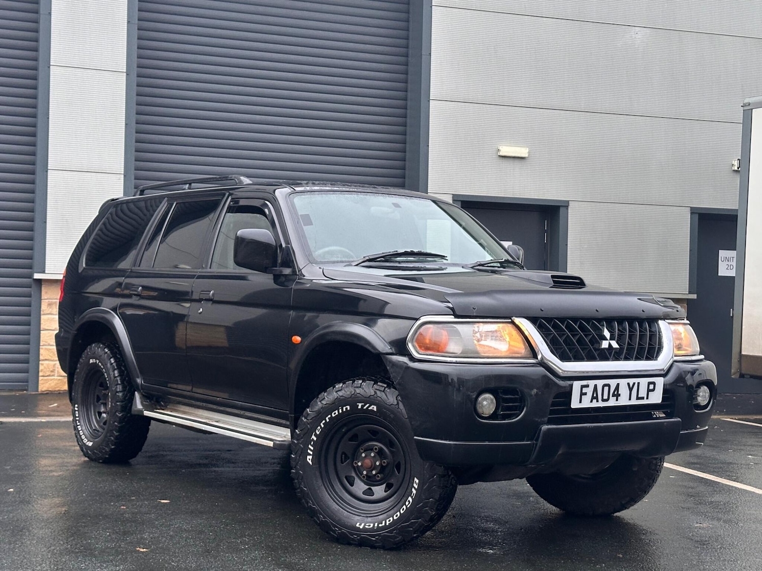 Used Mitsubishi Shogun Sport 2004 for sale - 76855695: Photo 6