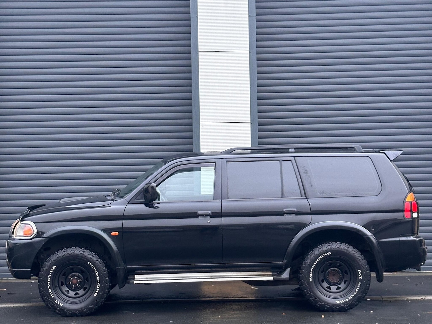 Used Mitsubishi Shogun Sport 2004 for sale - 76855695: Photo 9