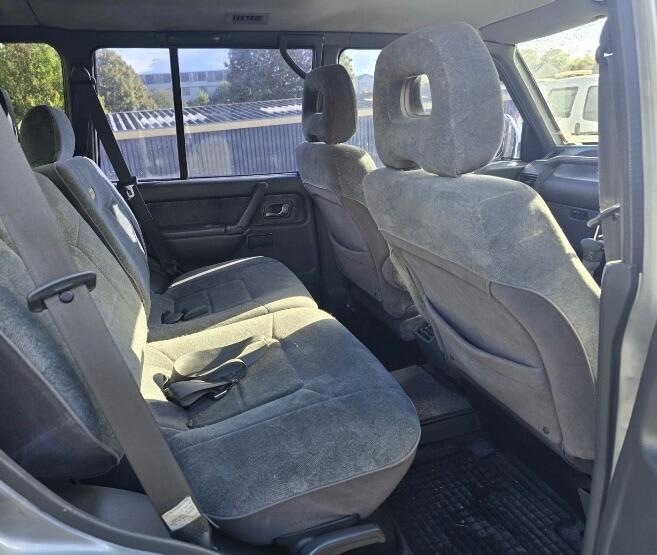 Used Mitsubishi Pajero 2000 for sale - 76988457: Photo 10