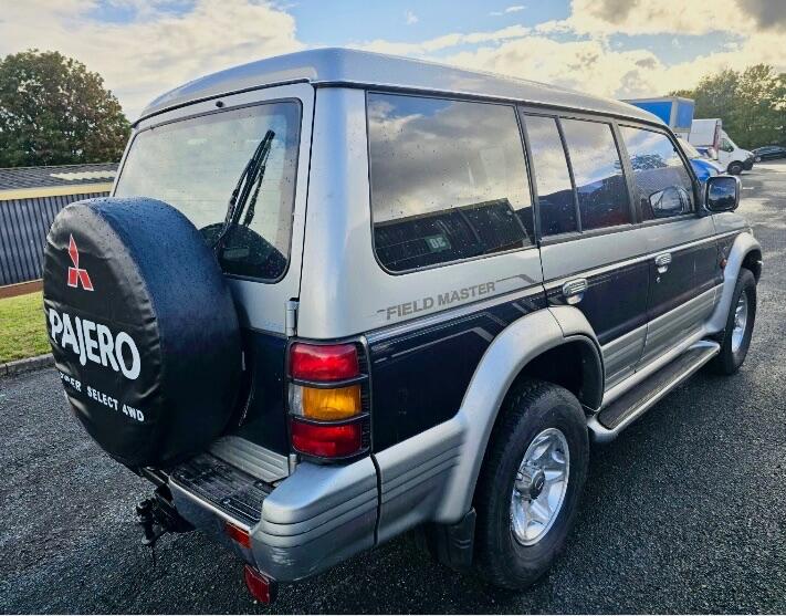 Used Mitsubishi Pajero 2000 for sale - 76988457: Photo 6