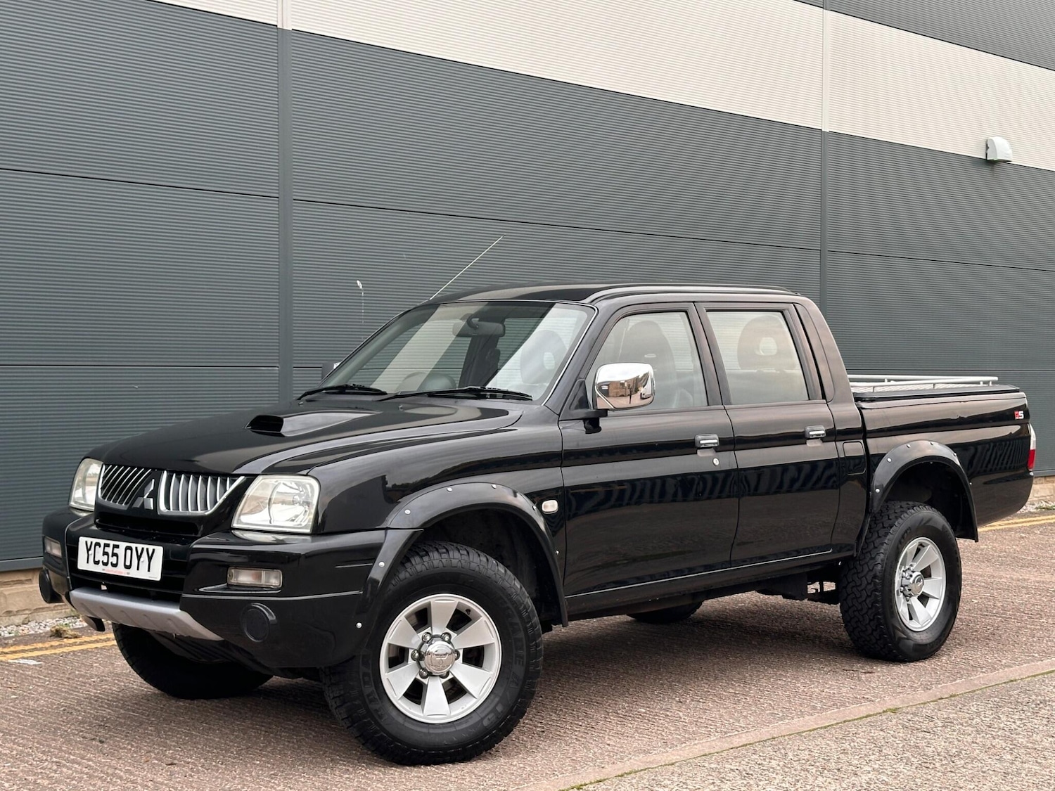 Used Mitsubishi L200 2005 for sale - 76485414: Photo 10