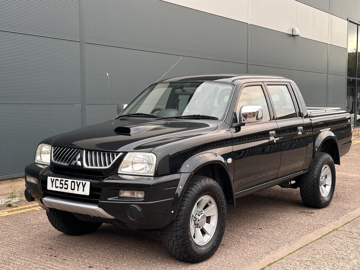 Used Mitsubishi L200 2005 for sale - 76485414: Photo 11