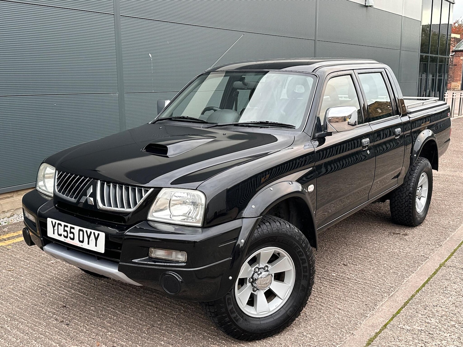 Used Mitsubishi L200 2005 for sale - 76485414: Photo 12