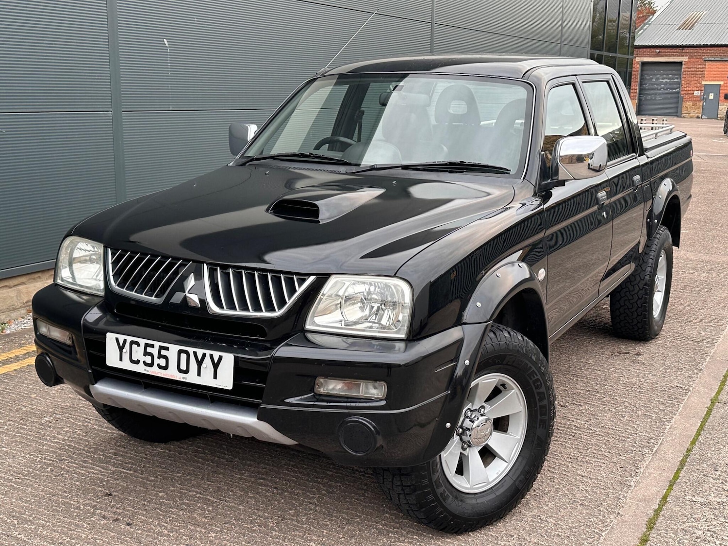 Used Mitsubishi L200 2005 for sale - 76485414: Photo 13