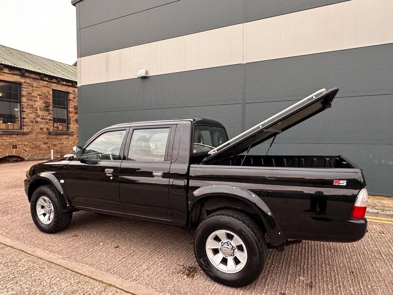 Used Mitsubishi L200 2005 for sale - 76485414: Photo 14