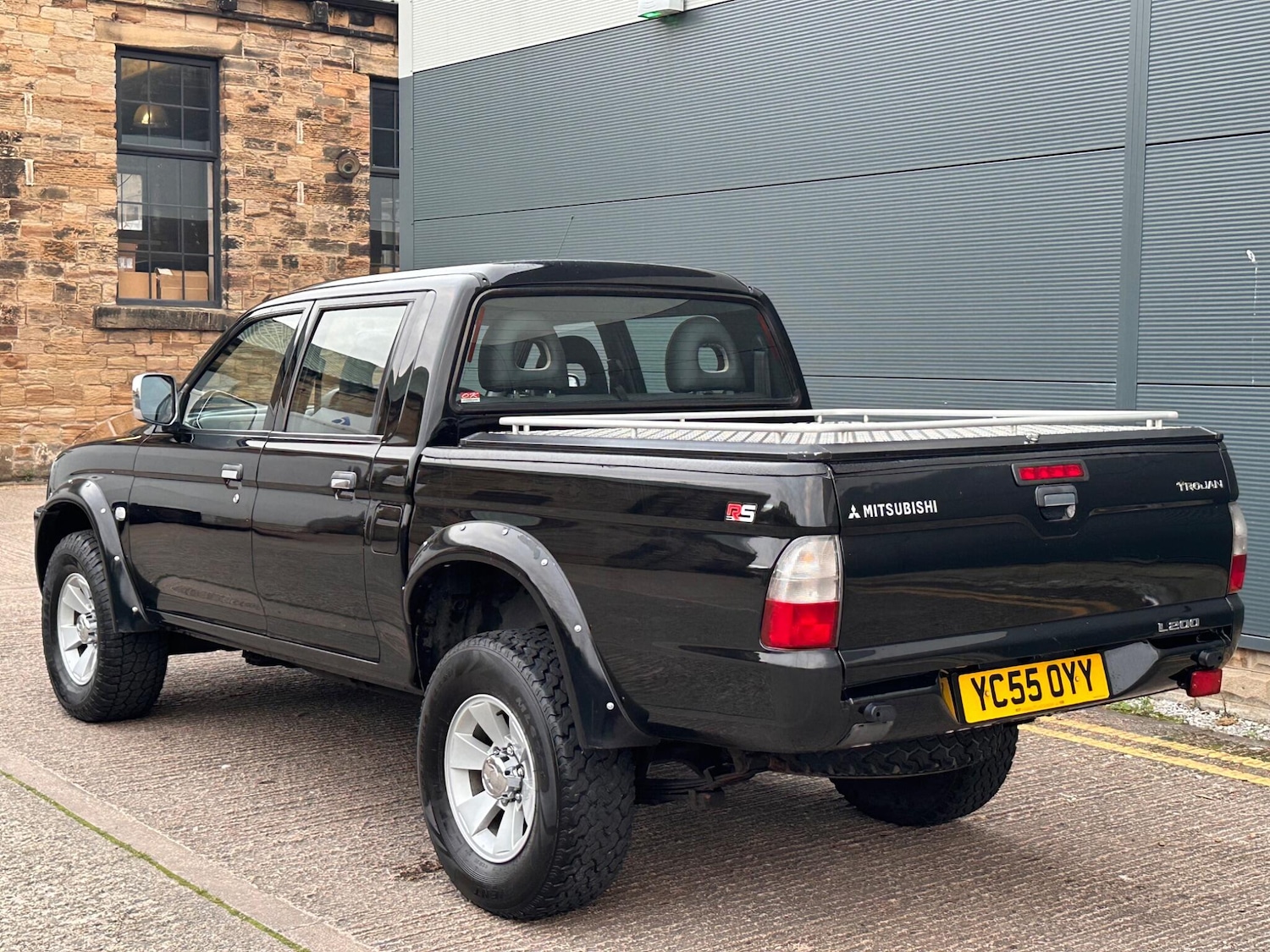 Used Mitsubishi L200 2005 for sale - 76485414: Photo 15