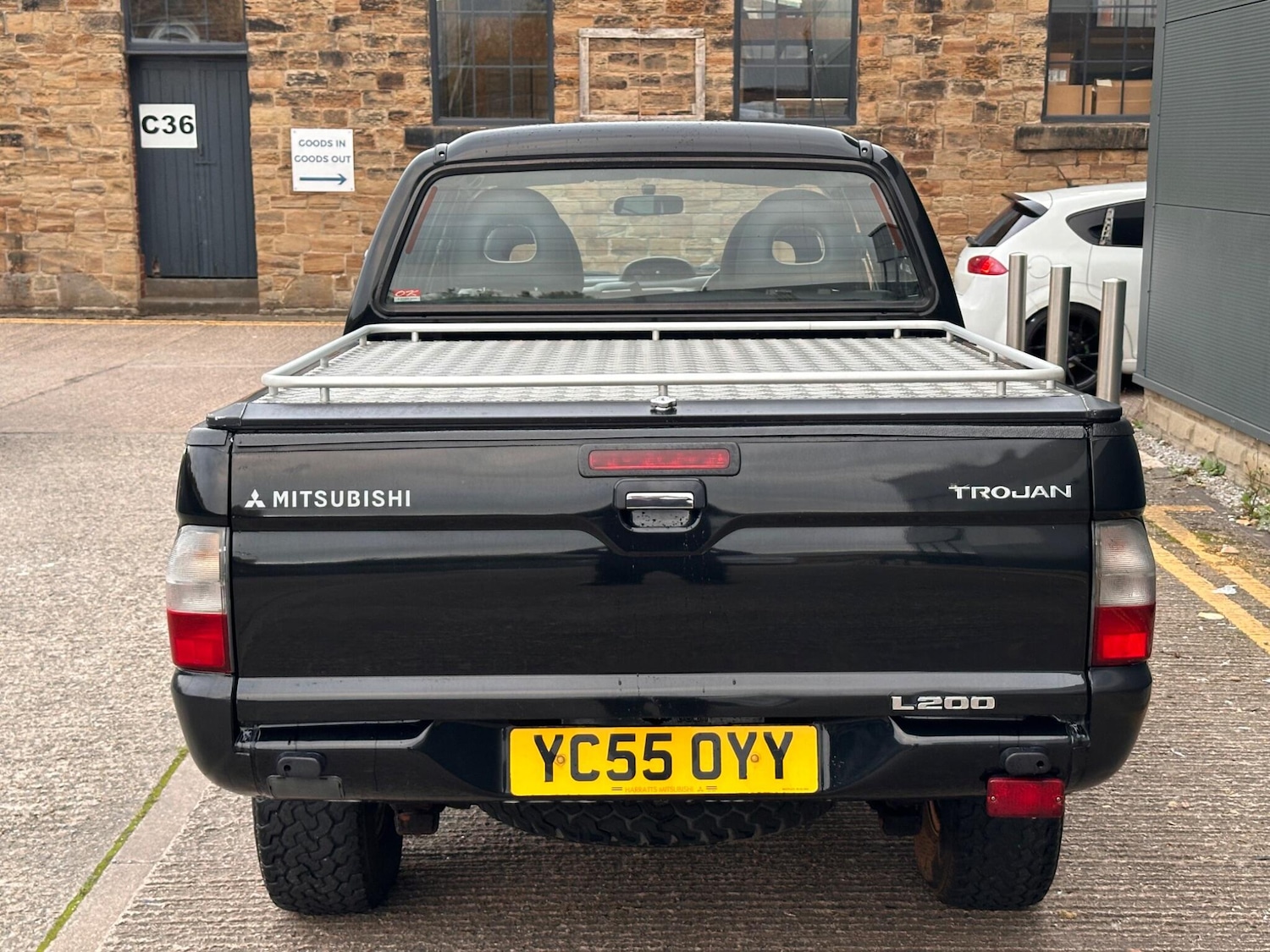 Used Mitsubishi L200 2005 for sale - 76485414: Photo 16