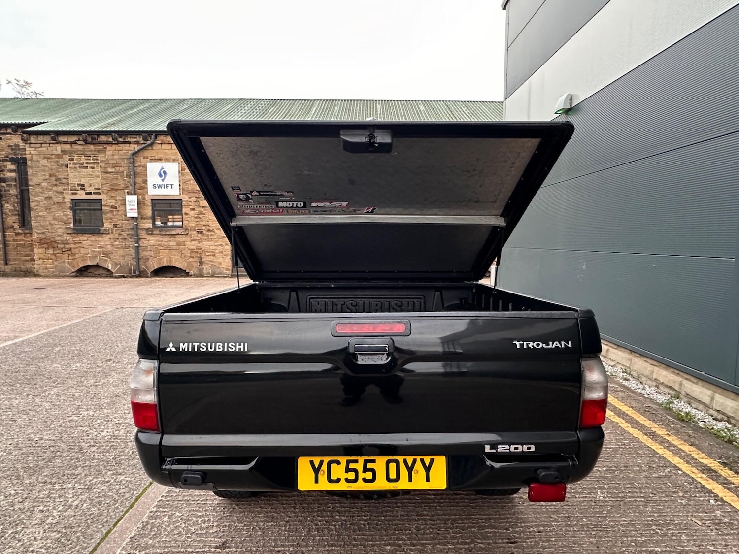 Used Mitsubishi L200 2005 for sale - 76485414: Photo 18